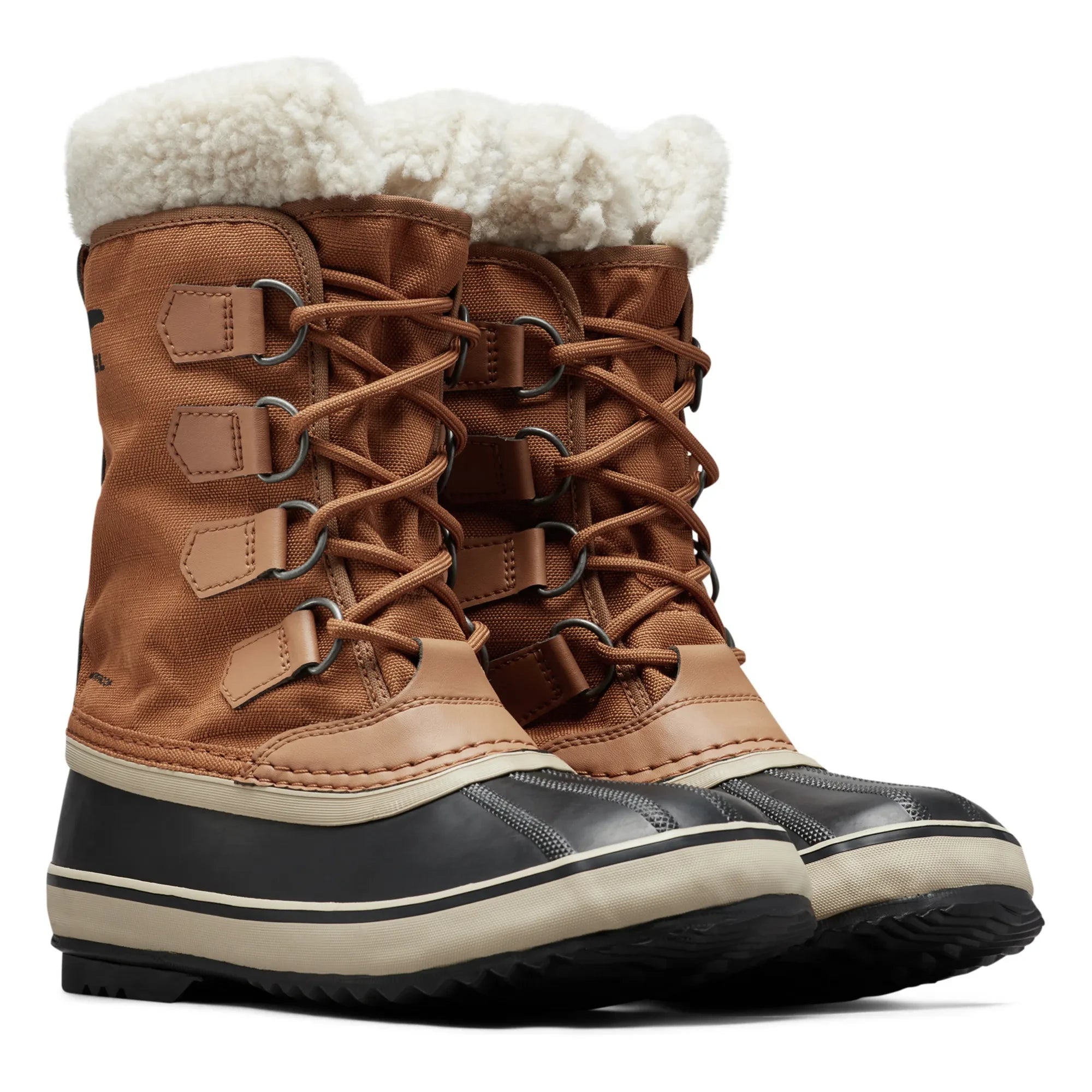 Sorel - Botas impermeables Winter Carnival | Camel