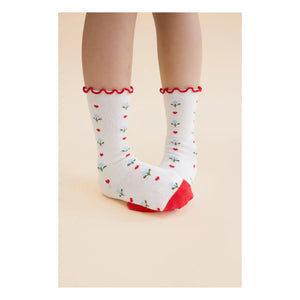Flöss - 2 pares de calcetines Vibe Knot | Azul claro