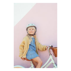 Banwood - Casco de Bicicleta | Verde Menta