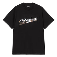 Carhartt WIP - Camiseta Vroooom | Negro