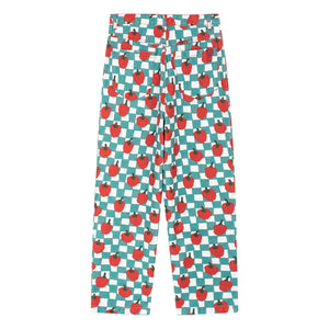 Favorite People - La Cantina Tomato Pantalón - Colección Mujer | Turquesa