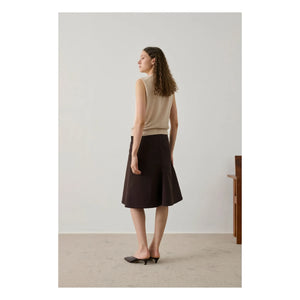 Soeur - Jersey sin mangas Fergie | Rosa empolvado