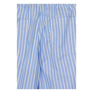 Mipounet - Pantalón Sia a rayas | Azul claro