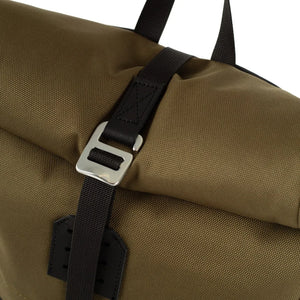 Sandqvist - Mochila Icon Rolltop 14 | Caqui