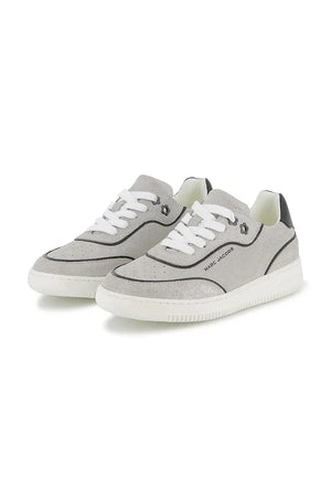 Zapatillas deportivas de ante Marc Jacobs para niños