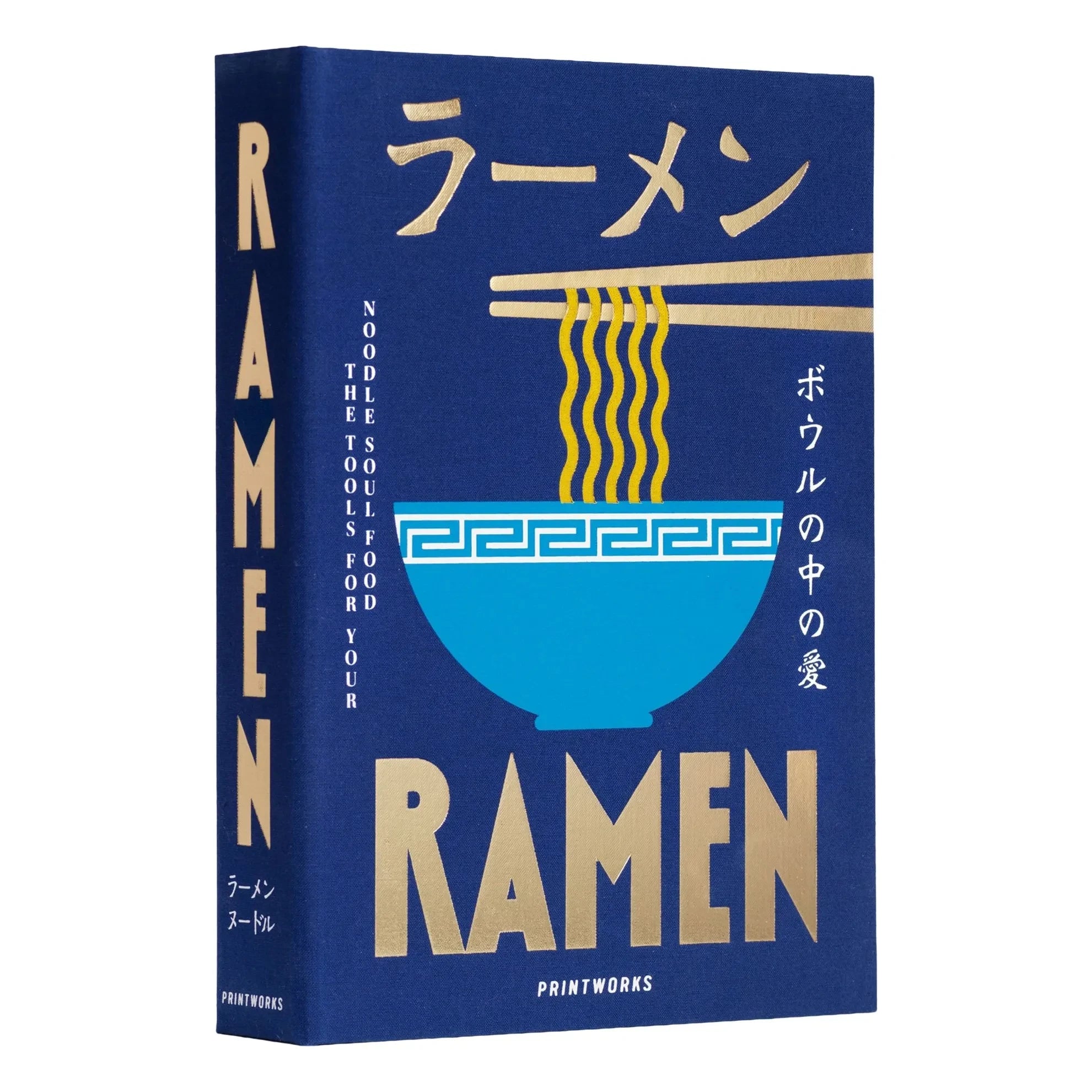 PrintWorks - Set de vajilla Ramen