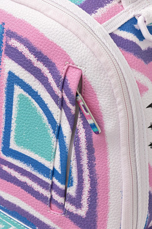 Sprayground - Mochila de Cuero Sintético Multicolor 910B8830NSZ