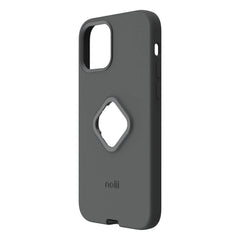 Nolii - Çift iPhone Kılıfı | Koyu Gri