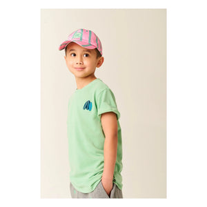 Tumble N'Dry - Gorro a Rayas Good Day | Rosa