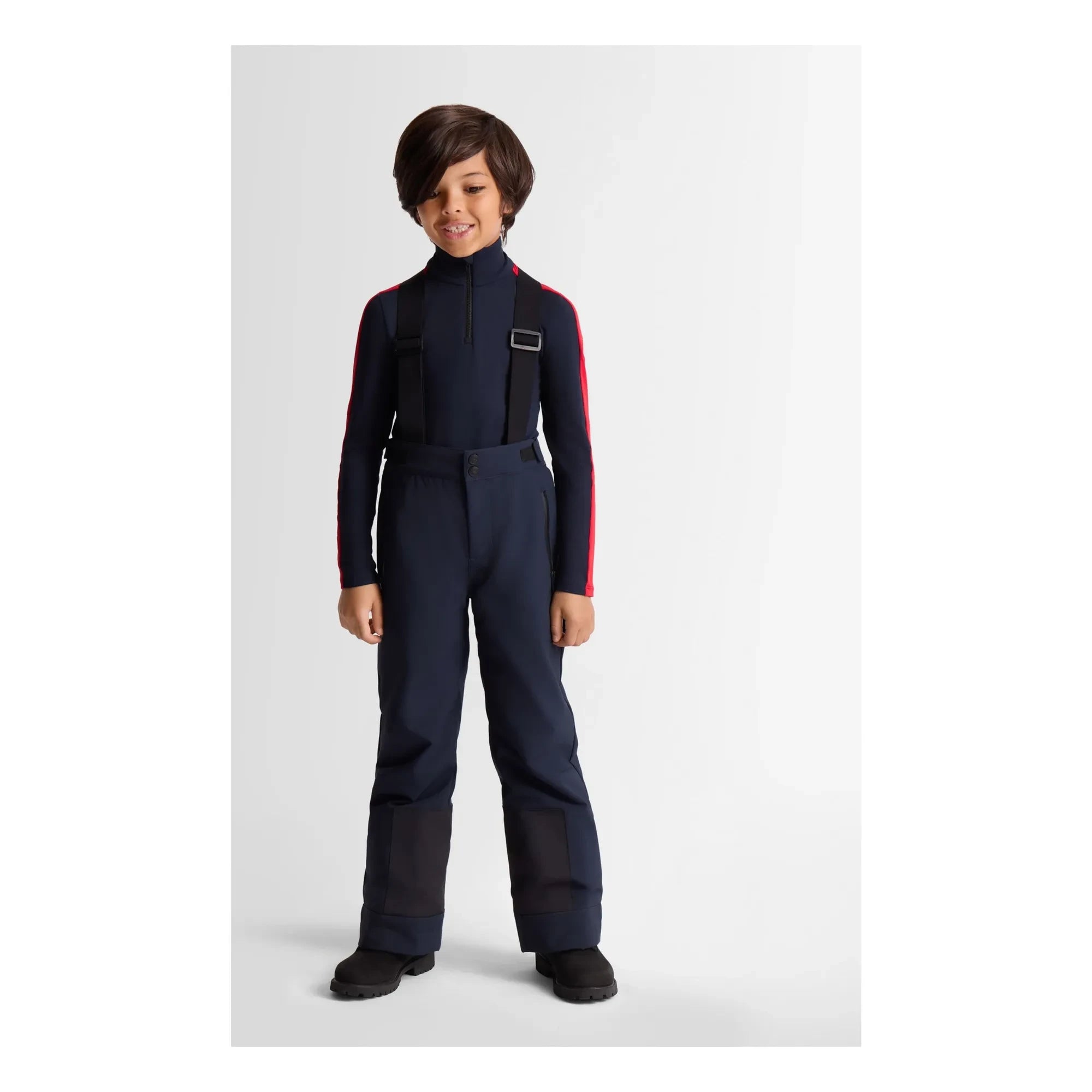 Fusalp - Pantalones de esquí Tomaso II | Azul marino