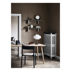 & Tradition - Lámpara de mesa Copenhagen SC13 | Blanca