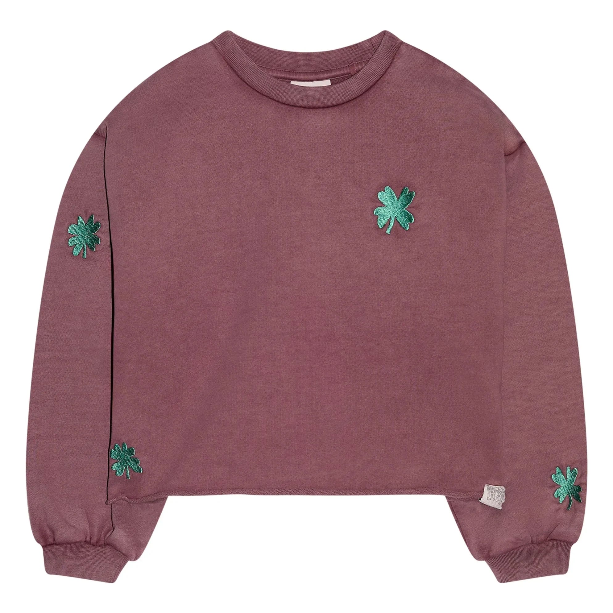 Chupado de la manga - Sweat Bay | Berenjena