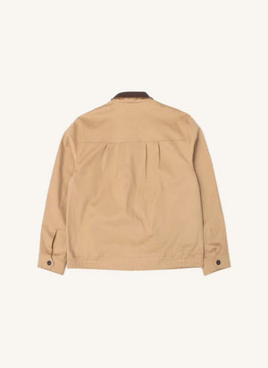 Edmmond Studios - Chaqueta color madera | Beige