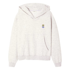 American Vintage - Sudadera con Capucha Baptown | Gris Melange