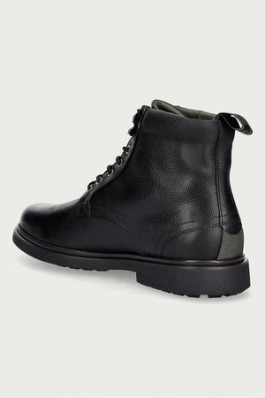 Botines de piel con cordones Bellister para hombre de Barbour