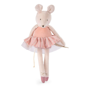 Moulin Roty - Ratita La Petite École de Danse | Rosa