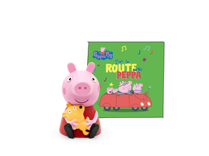 Tonies - Peppa Pig en francés en la carretera