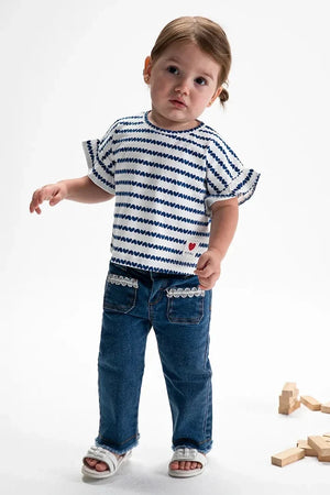 Mayoral Jeans para niño