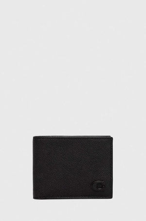 Cartera de piel Coach