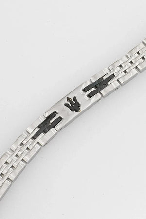 Pulsera icónica de Maserati