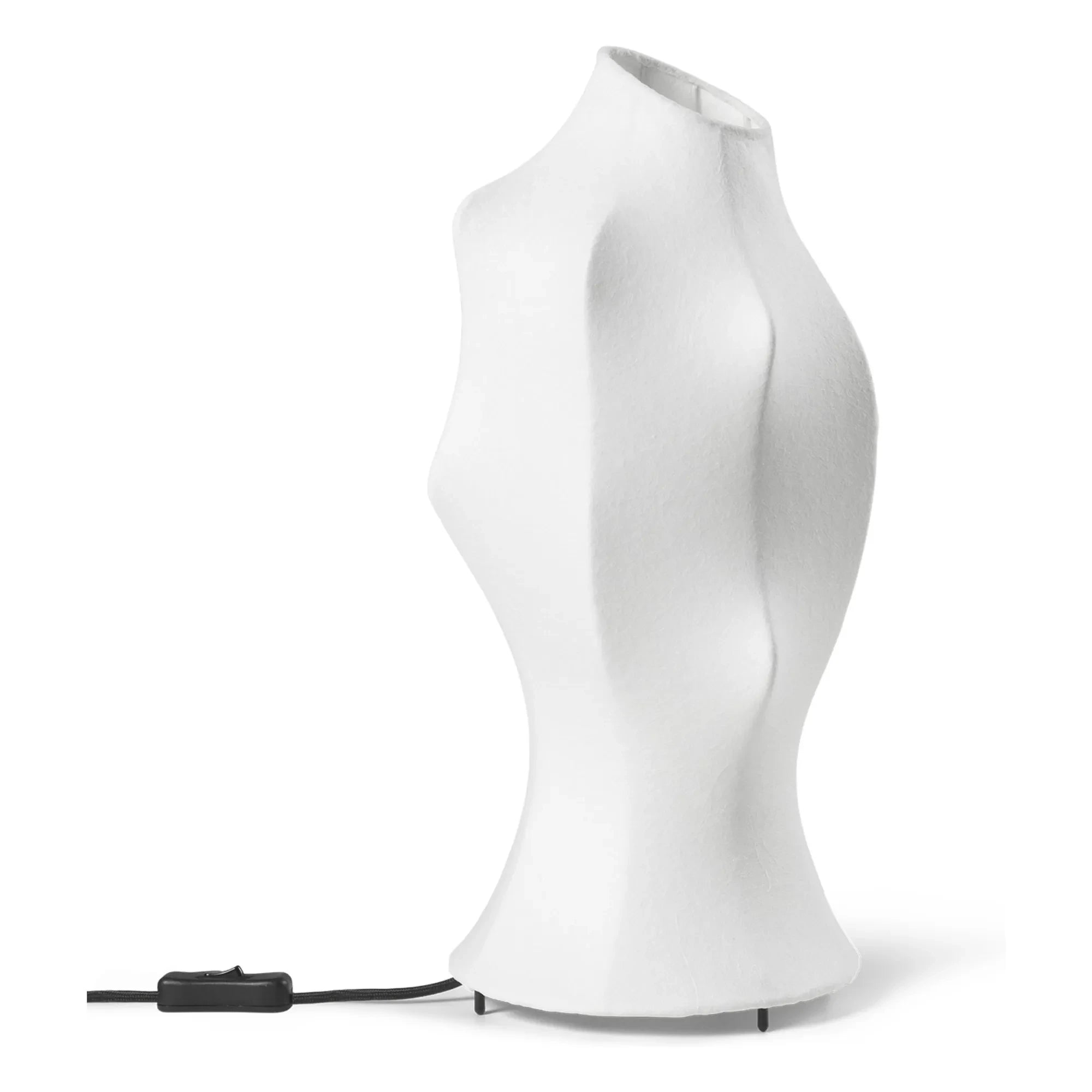 Ferm Living - Lámpara de mesa Dae | Blanco