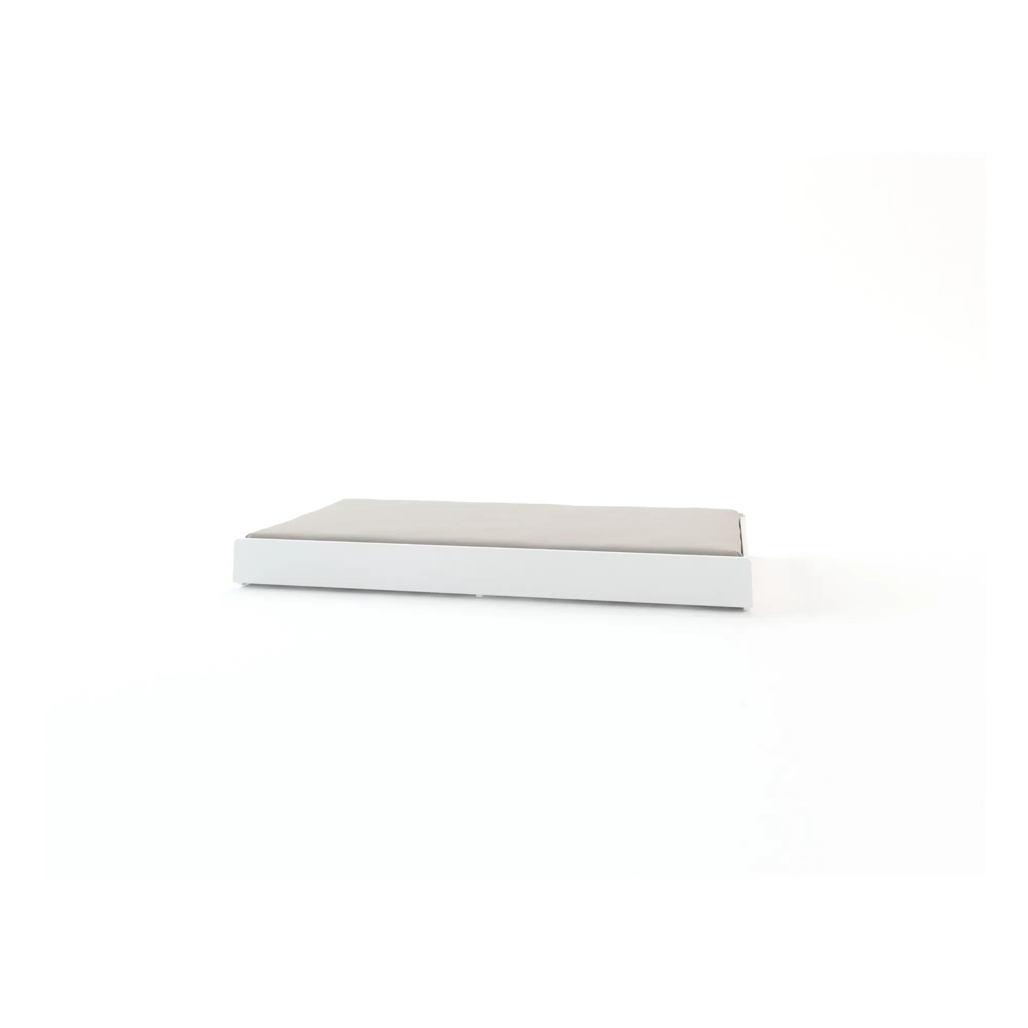 Oeuf NYC - Colchón 89x186 cm para la cama nido Perch | Blanco