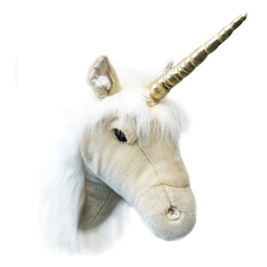Wild & Soft - Unicornio Trofeo | Beige