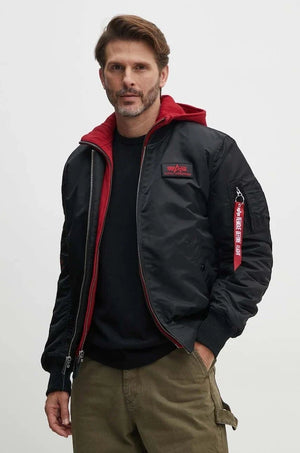 Alpha Industries MA-1 D-Tec SE Cazadora Bomber