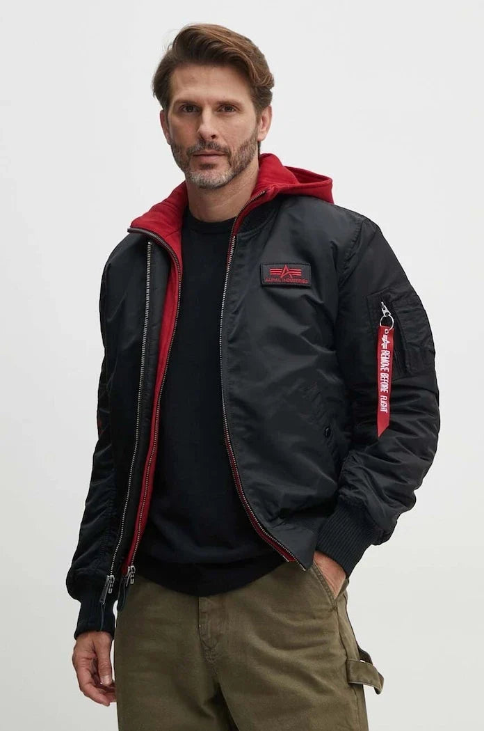Alpha Industries MA-1 D-Tec SE Cazadora Bomber