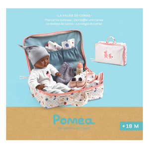 Djeco - POMEA - Maleta de Cerise