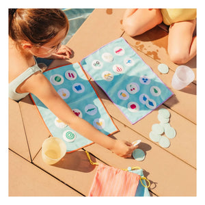 Quut - Bingo de playa / Lotería de colores