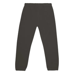 Smallable Kid - Jogger de algodón orgánico Kiwi | Gris oscuro