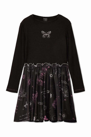 Vestido infantil Desigual
