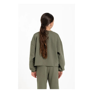 Hundred Pieces - Pantalones de chándal Lowie | Caqui