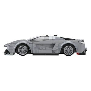Cada - Kit de Construcción 1:20 - Chasis Inteligente - Lotus - 308 Piezas