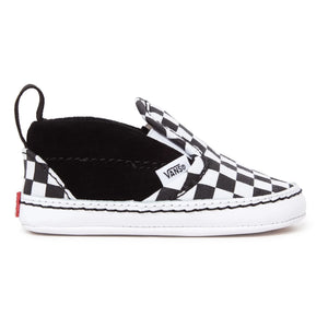 Vans - Chanclas sin cordones | Negro