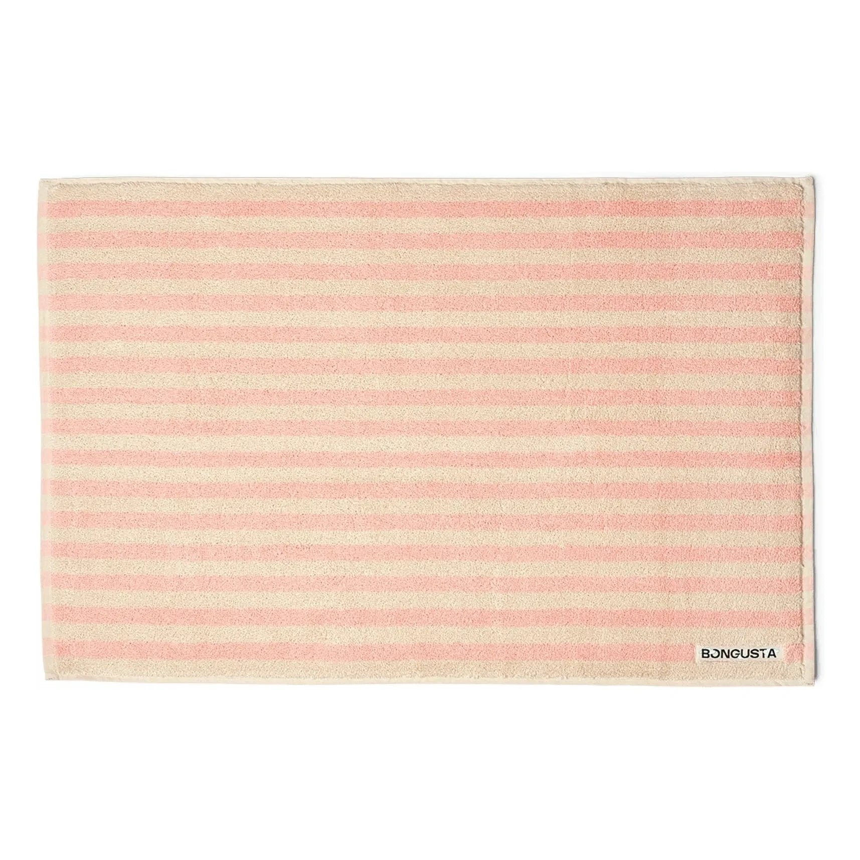 Bongusta - Alfombrilla de baño Naram | Naranja