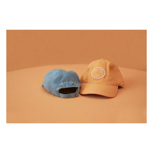 Gray Label - Gorro de algodón orgánico | Azul hielo