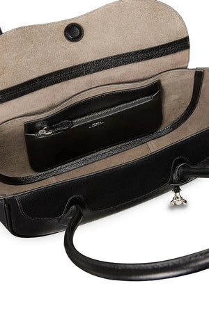 Bolso tote de piel Polo Ralph Lauren para mujer