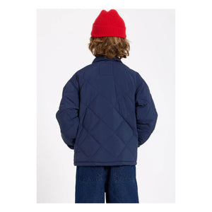 Smallable Kid - Chaqueta Acolchada Sonny | Azul Marino