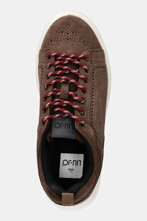 Zapatillas deportivas de ante Liu Jo BIG 05