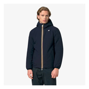 K-way - Jack St Warm Double Reversible Mont | Lacivert