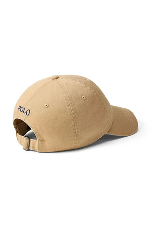 Gorra de algodón Polo Ralph Lauren para hombre