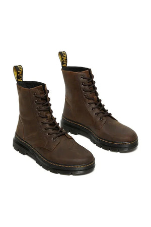 Botas Dr. Martens Combs de piel