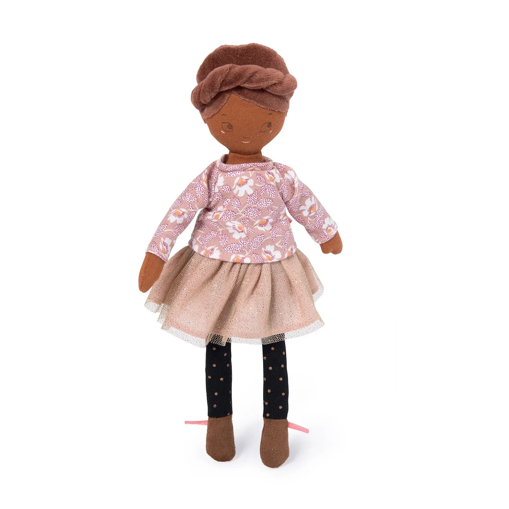 Moulin Roty - Muñeca Mademoiselle Rose