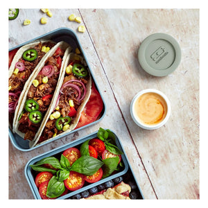 Monbento - Tartera para salsa | Verde