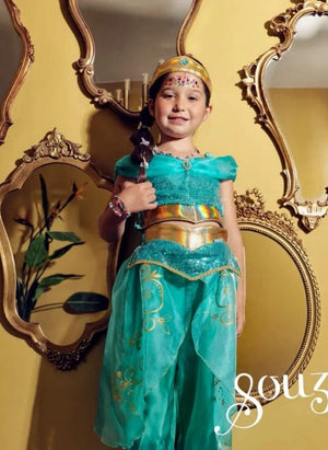 Souza - Vestido de Princesa Amira