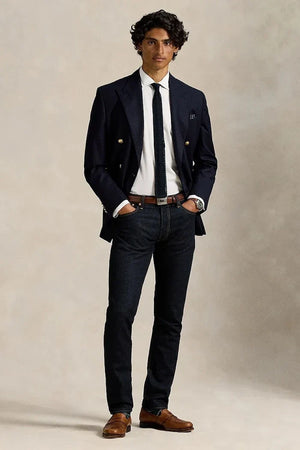 Camisa de algodón para hombre Polo Ralph Lauren