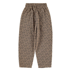 Piupiuchick - Leopar Pantolon | Kahverengi