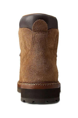 Botines de trekking de ante Alpine Polo Ralph Lauren